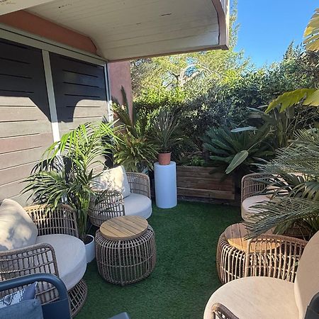 Le Bailli Saint Tropez Appartement Buitenkant foto