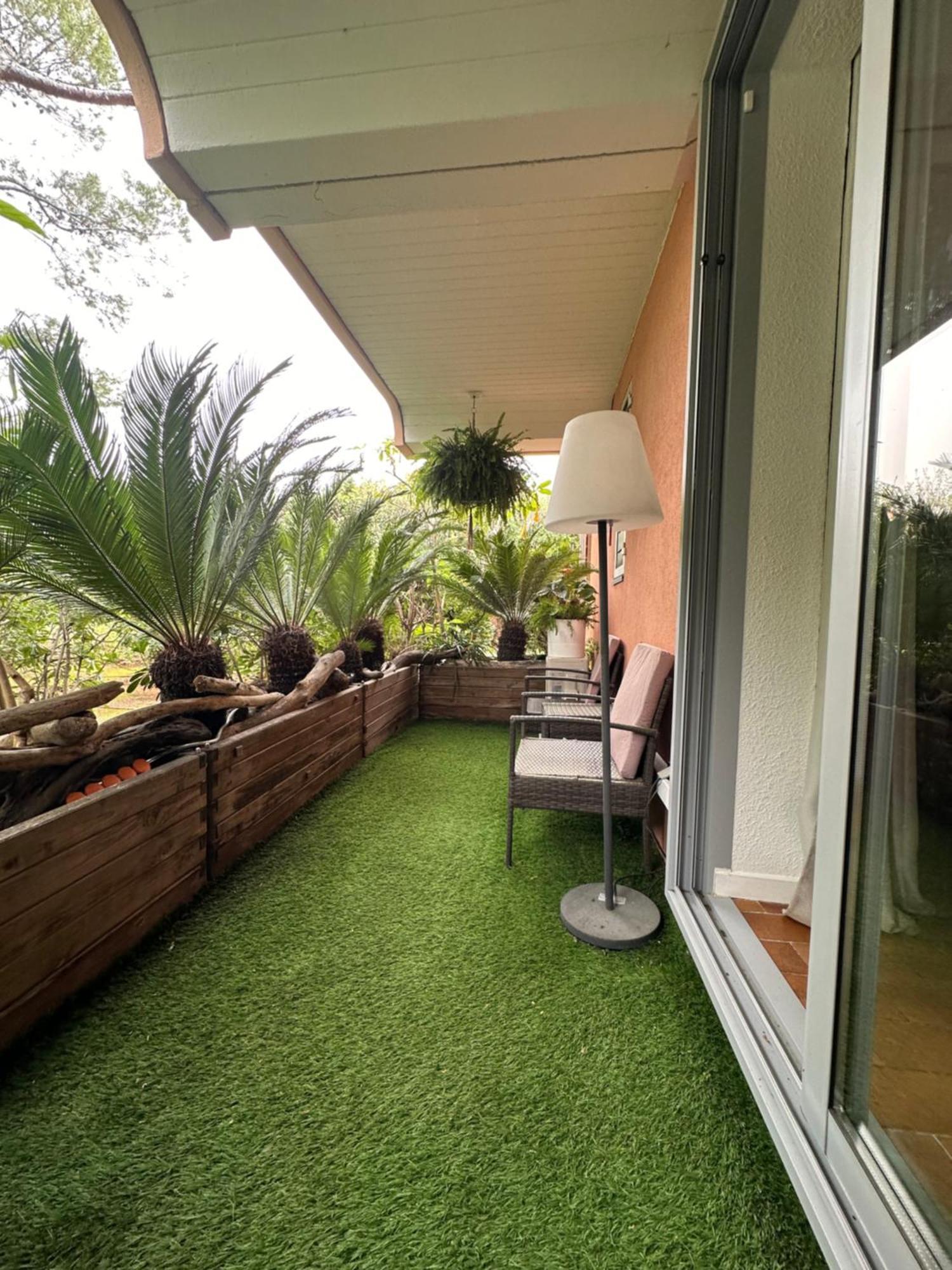 Le Bailli Saint Tropez Appartement Buitenkant foto