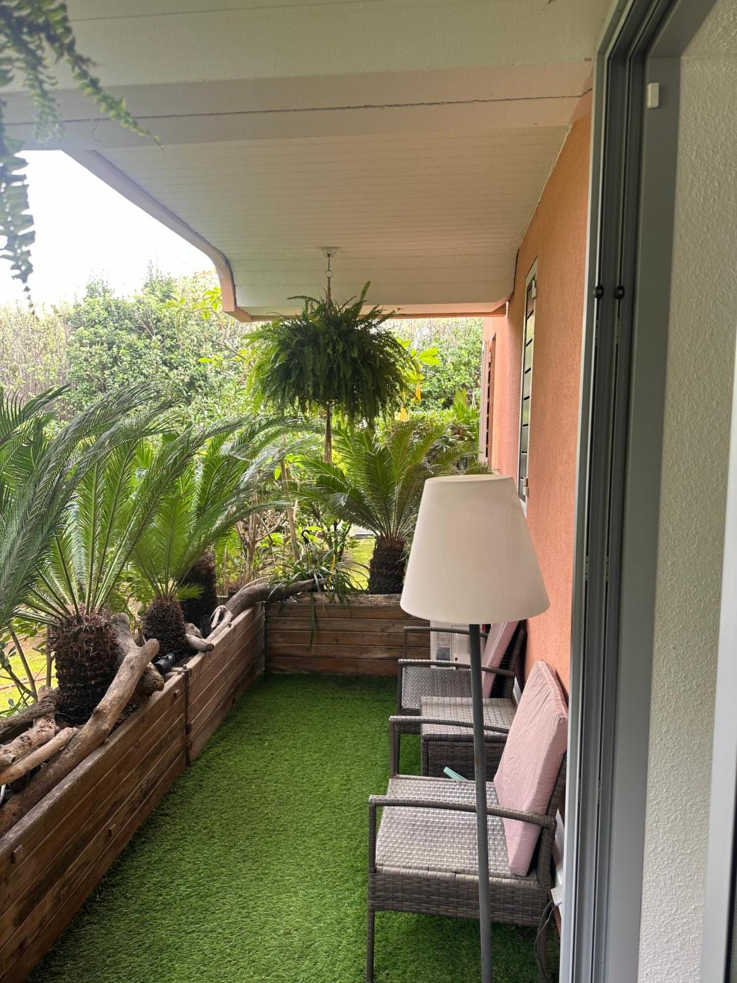 Le Bailli Saint Tropez Appartement Buitenkant foto