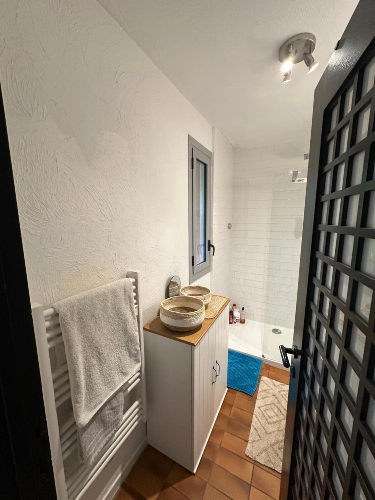 Le Bailli Saint Tropez Appartement Buitenkant foto