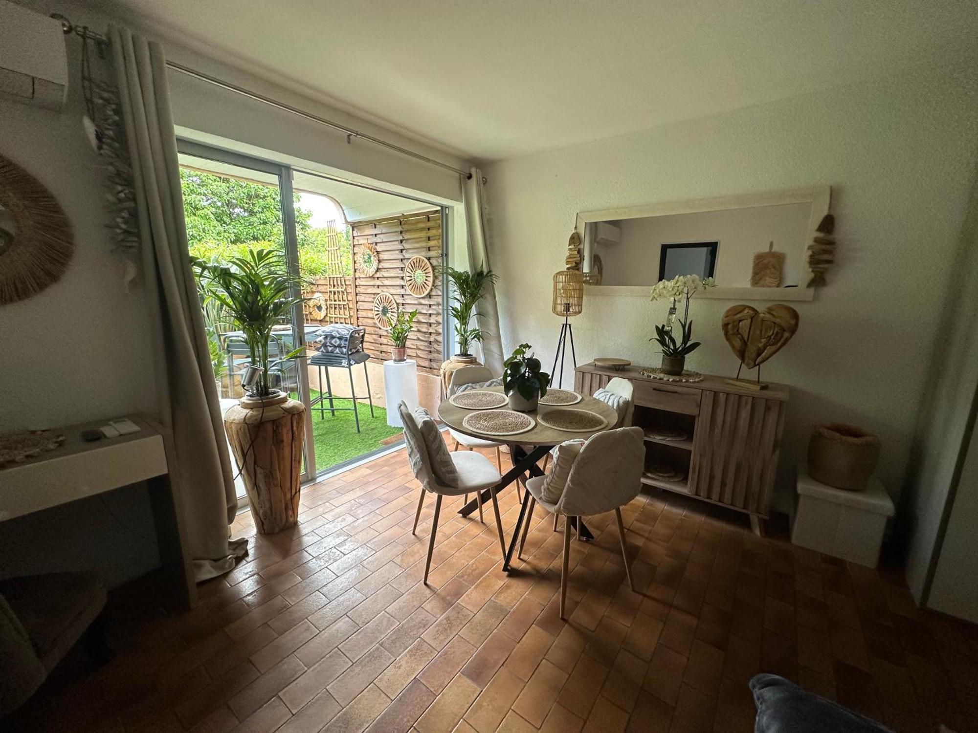 Le Bailli Saint Tropez Appartement Buitenkant foto