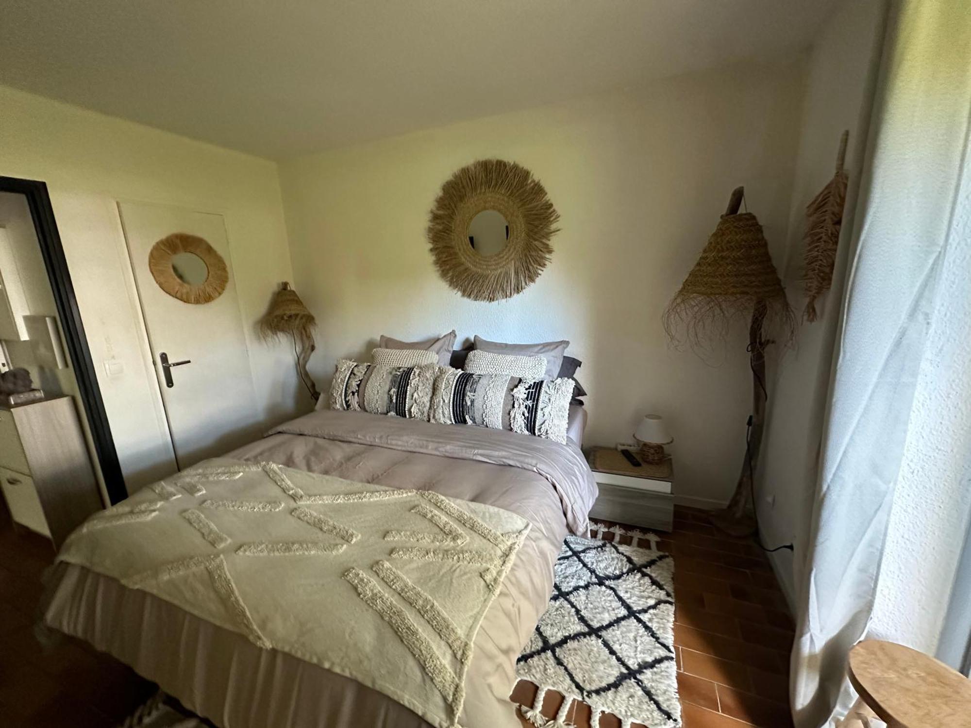 Le Bailli Saint Tropez Appartement Buitenkant foto