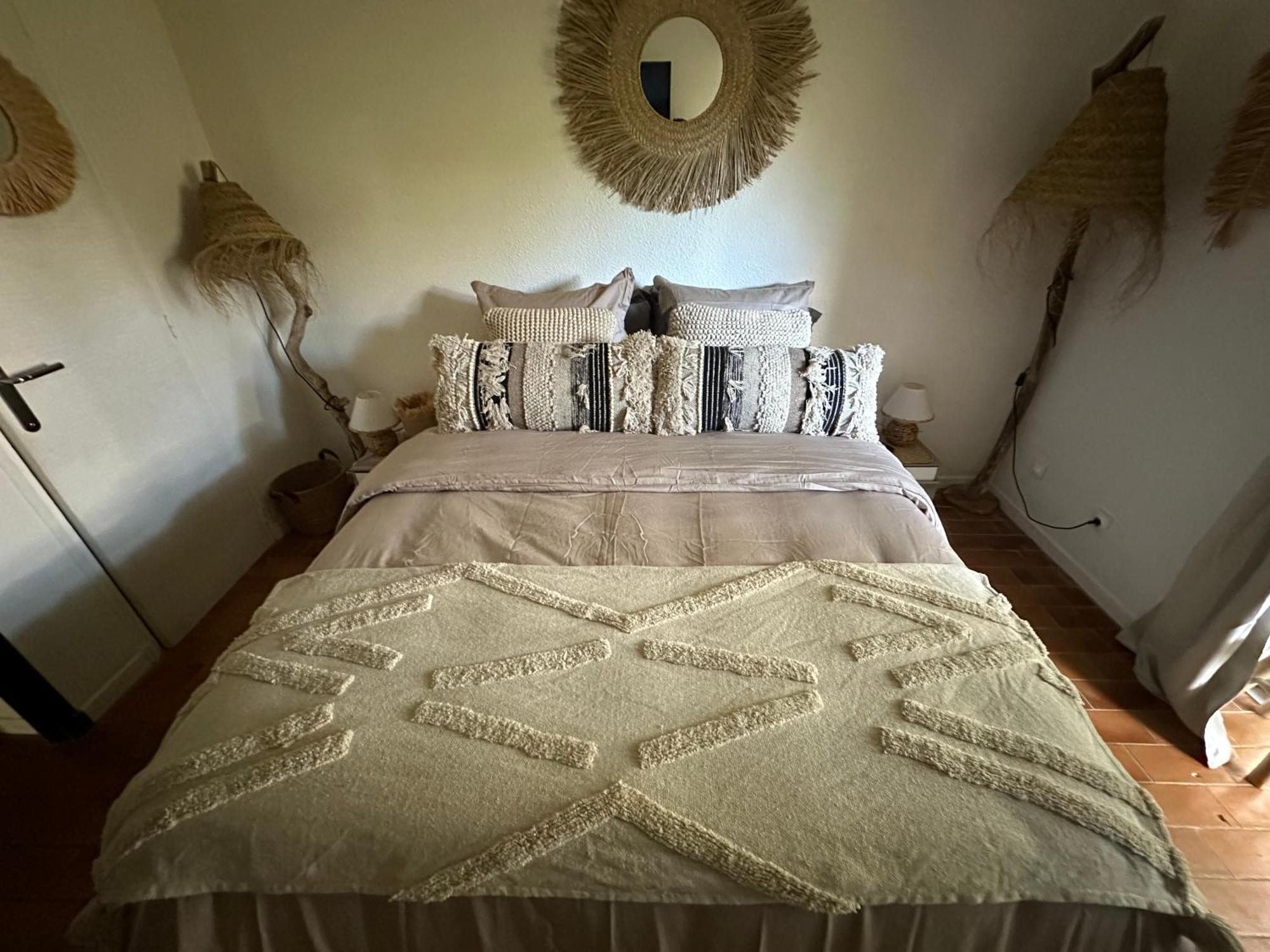 Le Bailli Saint Tropez Appartement Buitenkant foto