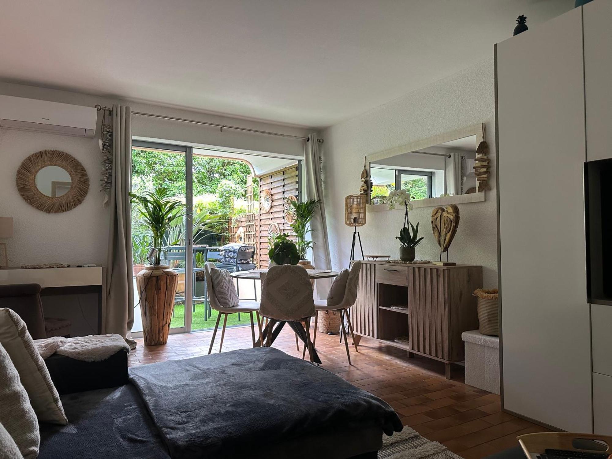 Le Bailli Saint Tropez Appartement Buitenkant foto