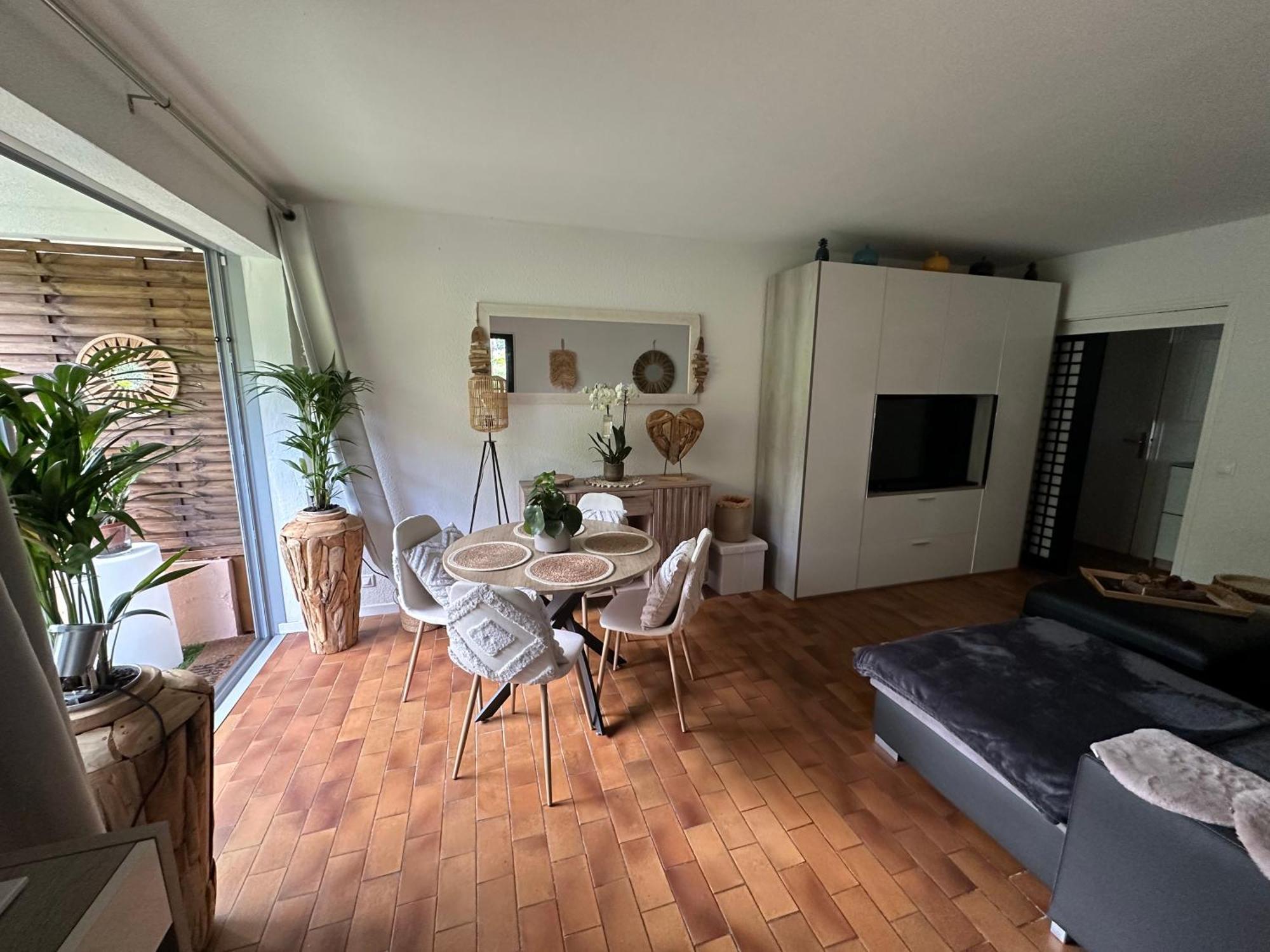 Le Bailli Saint Tropez Appartement Buitenkant foto