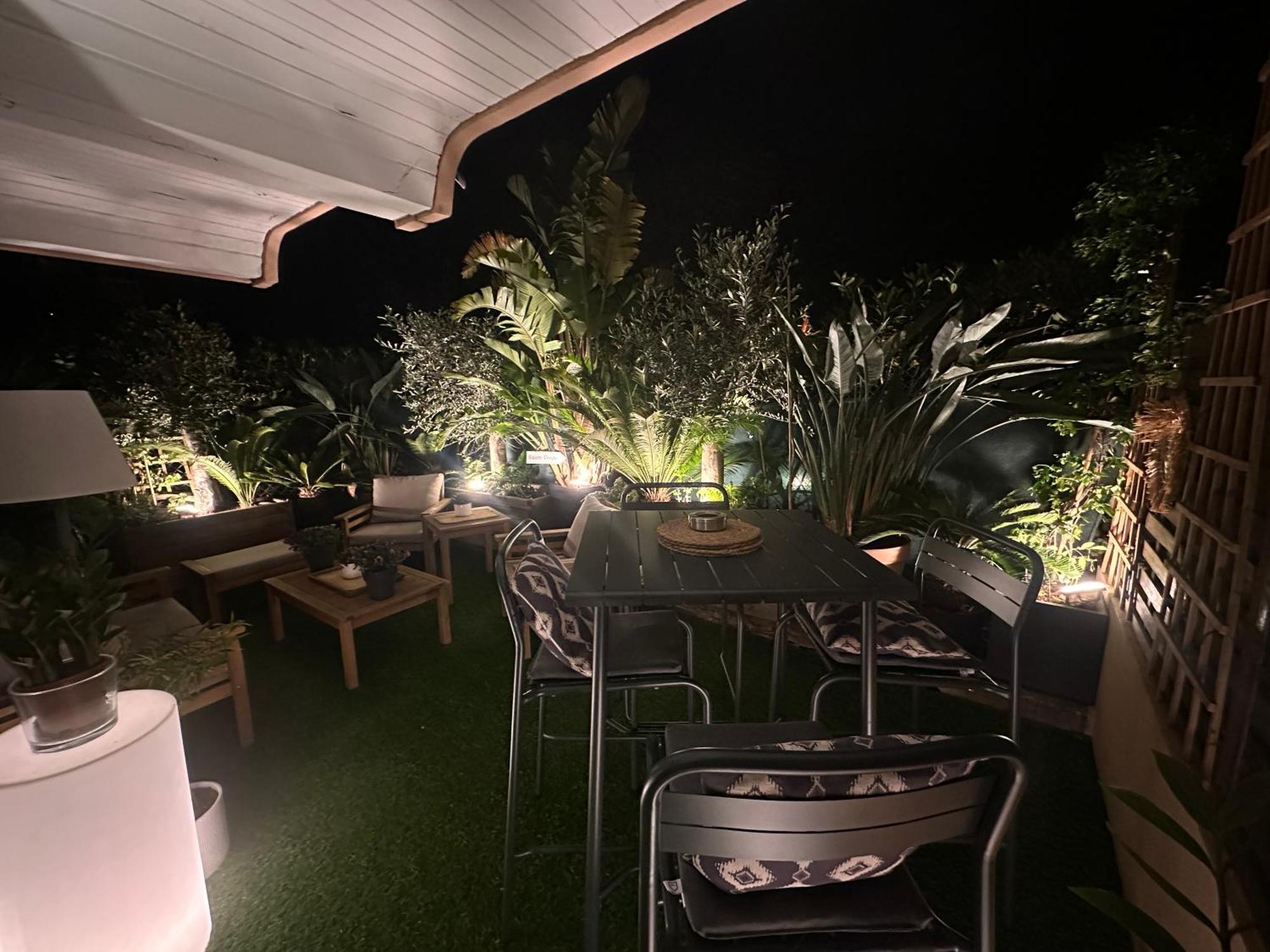 Le Bailli Saint Tropez Appartement Buitenkant foto