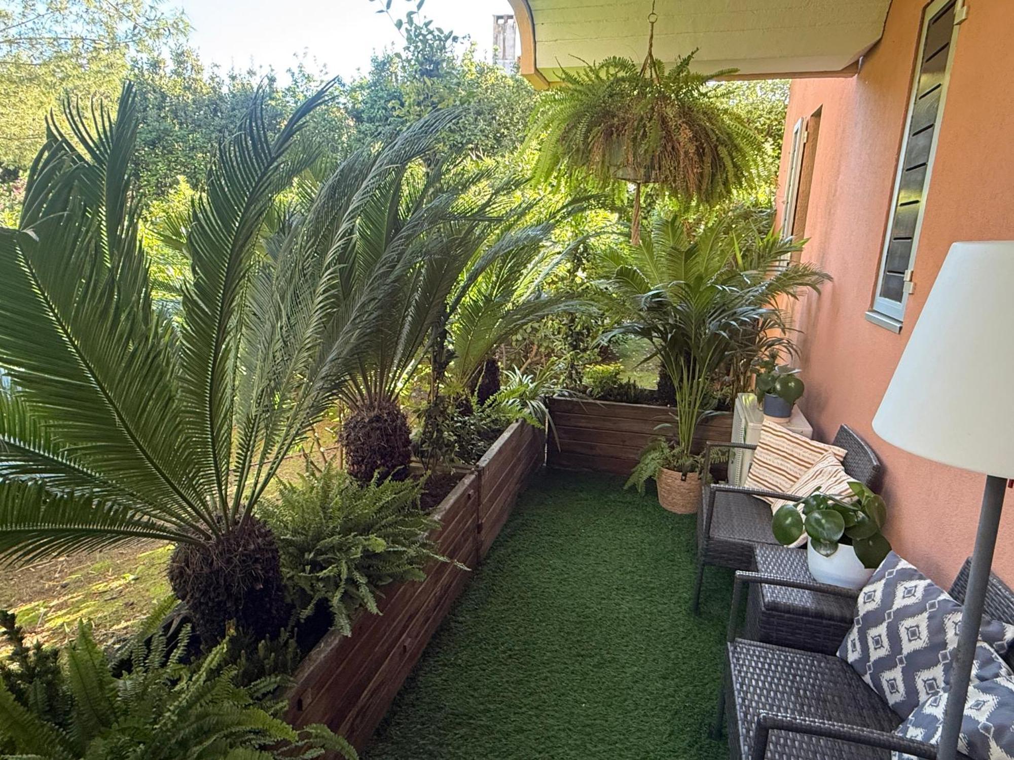 Le Bailli Saint Tropez Appartement Buitenkant foto