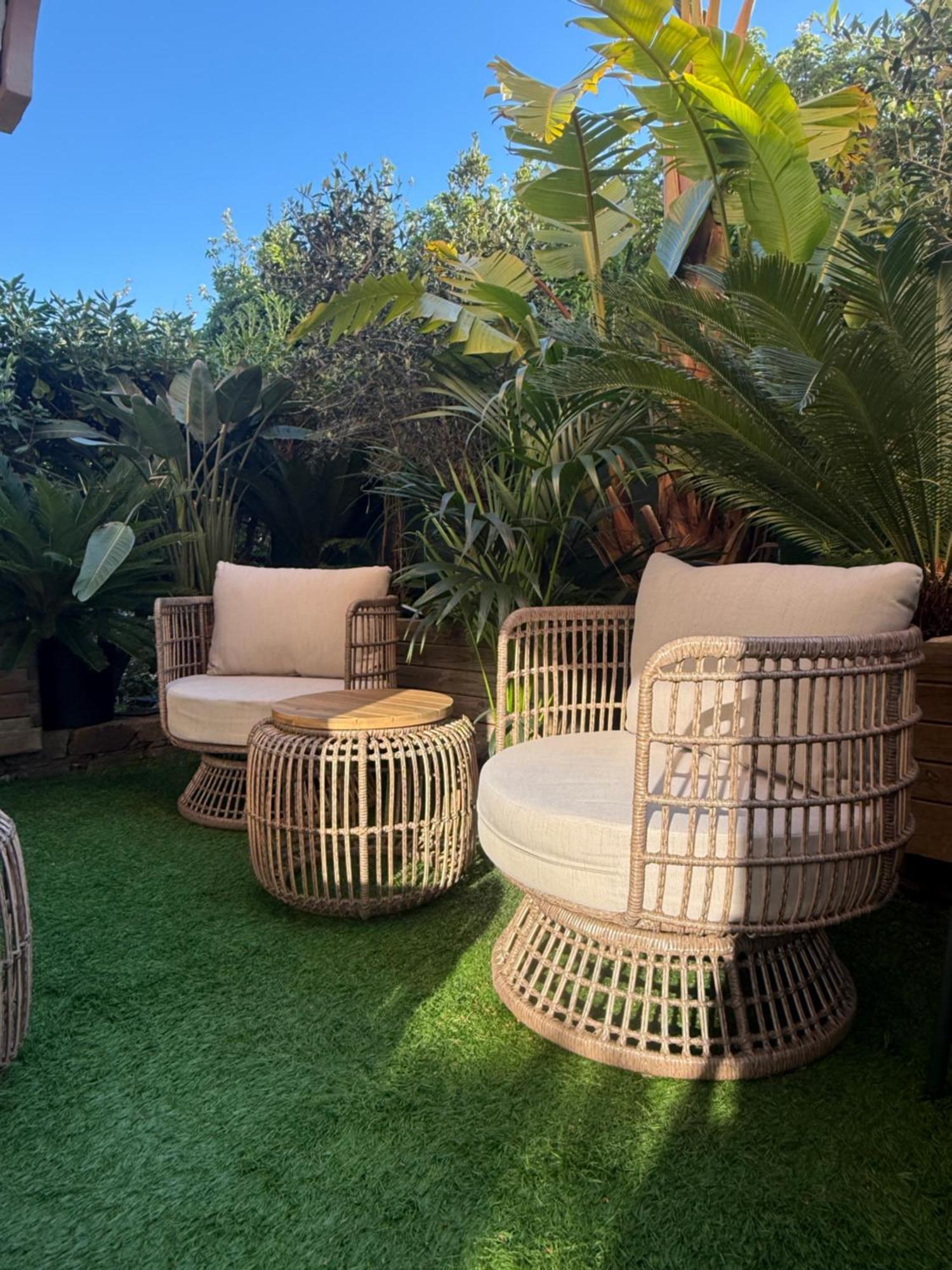 Le Bailli Saint Tropez Appartement Buitenkant foto