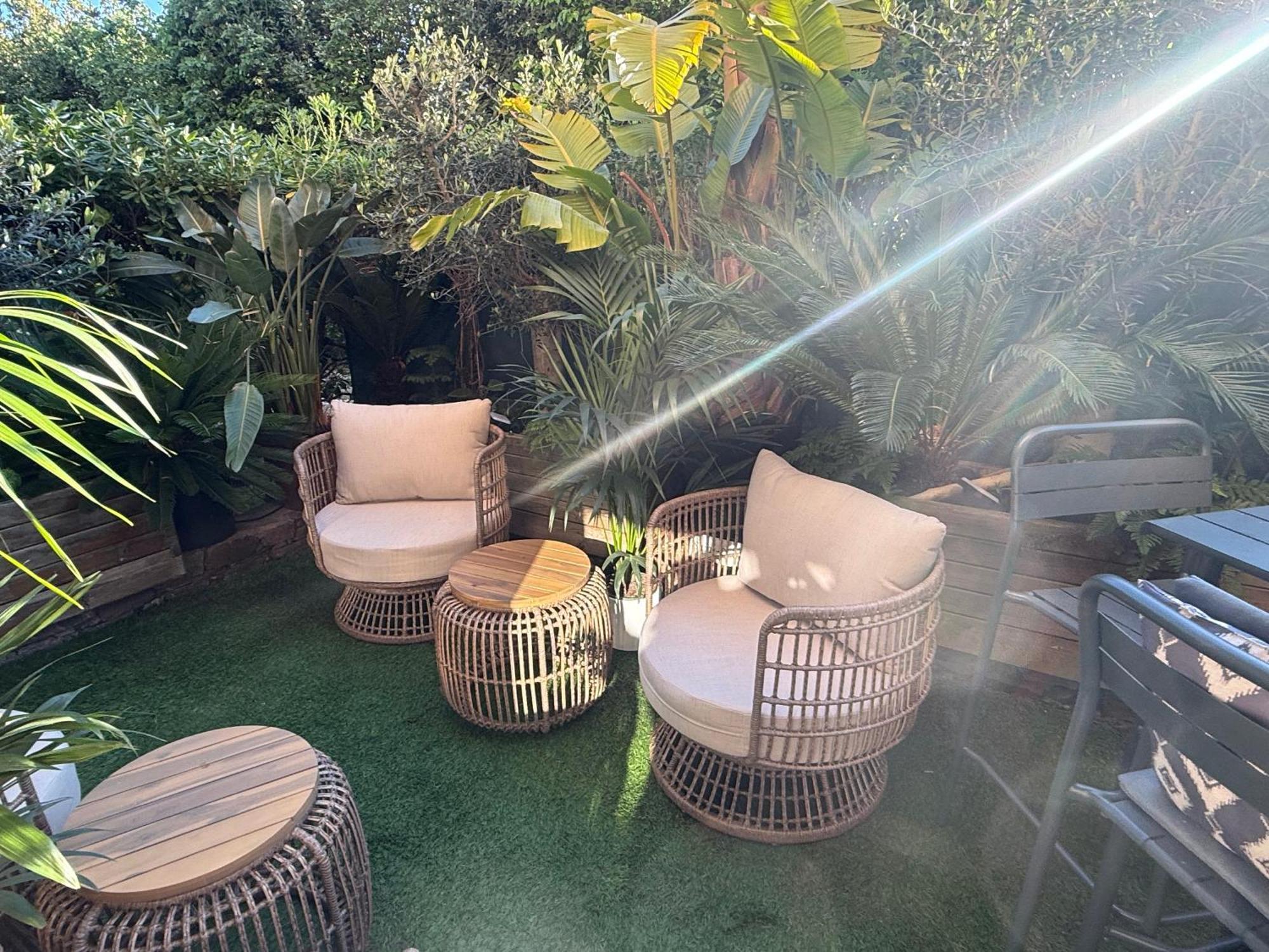 Le Bailli Saint Tropez Appartement Buitenkant foto
